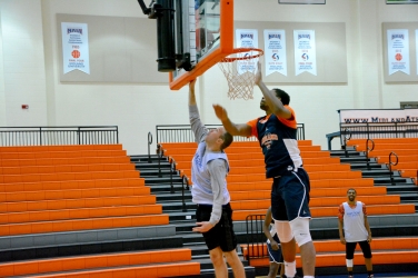 Men's Basketball Alumni Game 2018