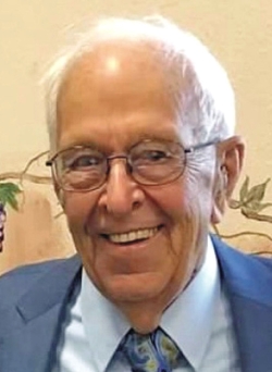 Dr. Sterling Benson