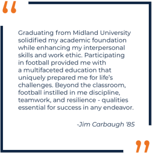 Jim Carbaugh Quote