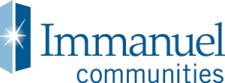 Immanuel Communities Logo