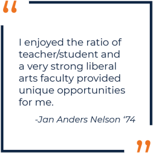 Jan Nelson Quote