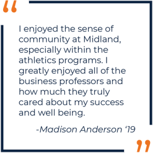 Madison Anderson Quote