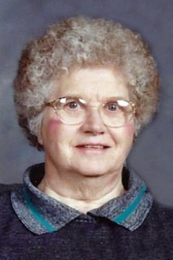 Shirley M. Moerker