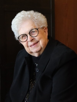 Dr. Marilyn Peterson