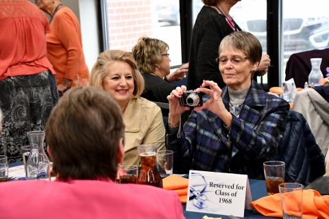 93rd Annual Luncheon of the Immanuel-Midland Nursing Alumni Association