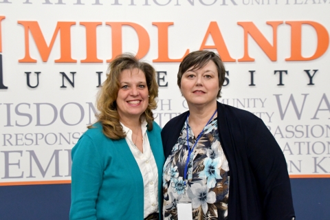 93rd Annual Luncheon of the Immanuel-Midland Nursing Alumni Association
