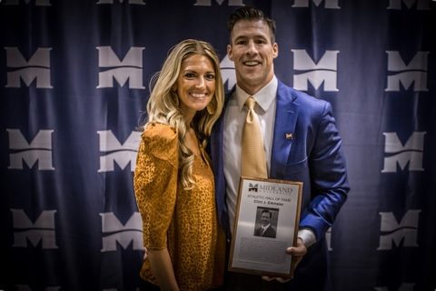 Hall of Fame Ceremony 2019