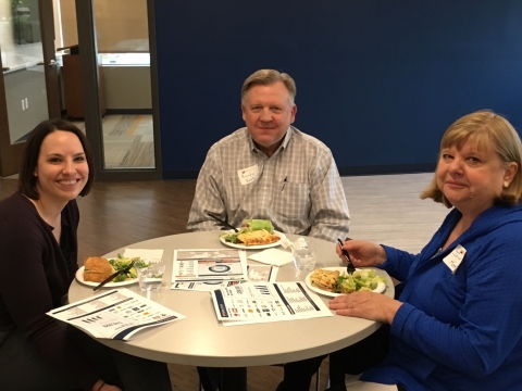Omaha Alumni Lunch & Update
