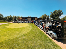 2026 Booster Club Golf Tournament
