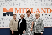 Immanuel-Midland Nursing Reunion