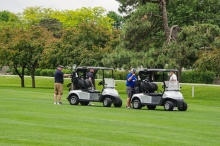 2022 Midland University Booster Golf Tournament