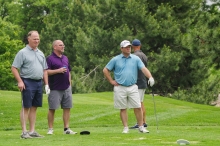 2022 Midland University Booster Golf Tournament