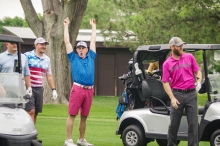 2022 Midland University Booster Golf Tournament