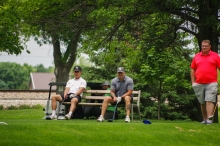 2022 Midland University Booster Golf Tournament