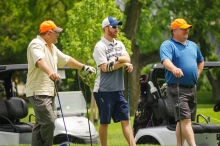 2022 Midland University Booster Golf Tournament