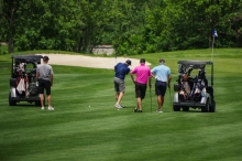 2022 Midland University Booster Golf Tournament