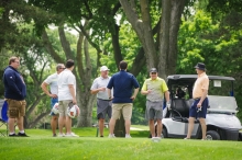 2022 Midland University Booster Golf Tournament