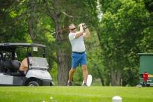 2022 Midland University Booster Golf Tournament