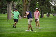 2022 Midland University Booster Golf Tournament