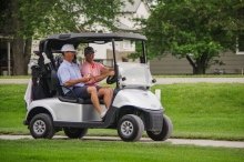 2022 Midland University Booster Golf Tournament