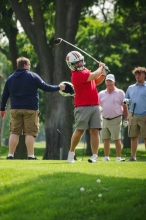 2022 Midland University Booster Golf Tournament