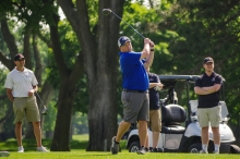 2022 Midland University Booster Golf Tournament