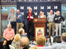 Kappa Phi 80th Anniversary Celebration