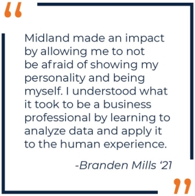 Branden Mills Story Quote
