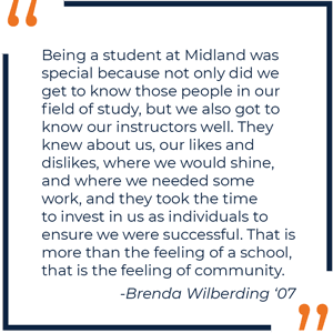 Brenda Wilberding Quote