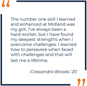Cassandra Brooks Quote