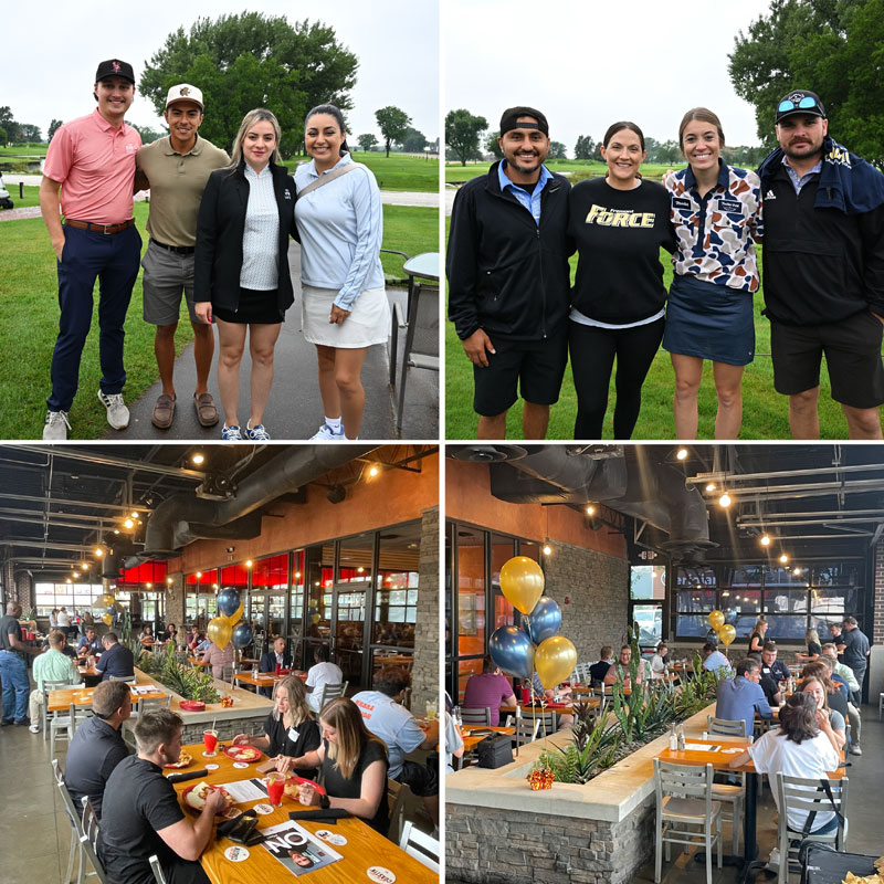 Gold Club Event