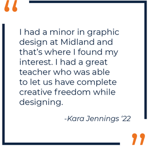 Kara Jennings Quote