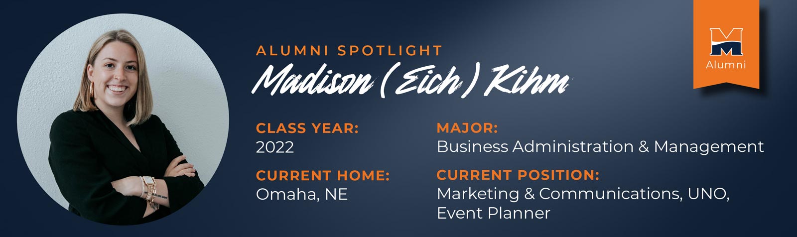 Madison Kihm Spotlight